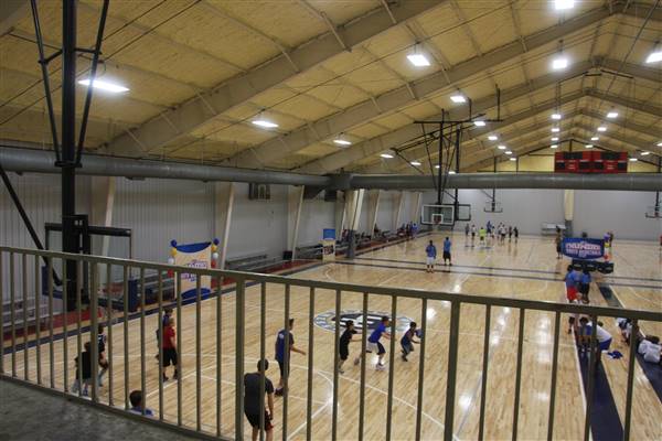 Lighthouse Sports Fitness + Health (7/29/2015 - Credits: Yousef Kazemi)