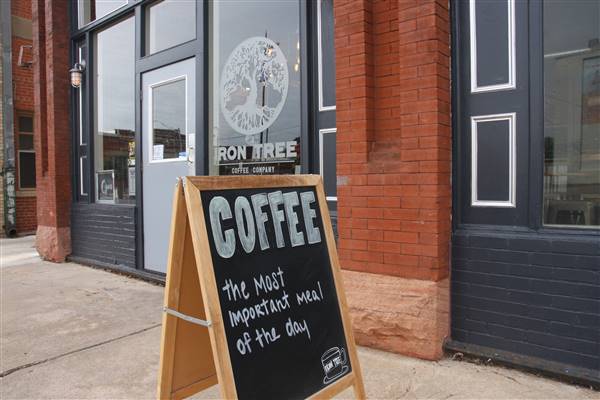 Iron Tree Coffee (9/12/2015 - Credits: Yousef Kazemi)