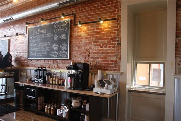Iron Tree Coffee (9/12/2015 - Credits: Yousef Kazemi)