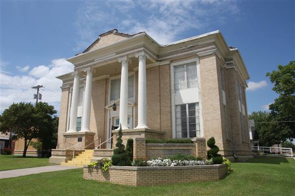 Carnegie Library (8/12/2015 - Credits: Keaton Bell)