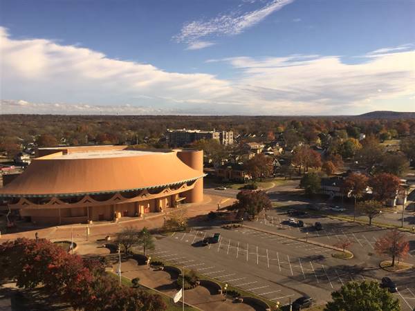 Downtown Bartlesville (11/16/2015 - Credits: Yousef Kazemi)