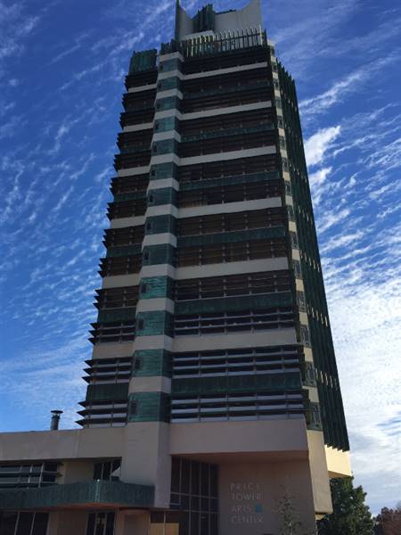 Price Tower (11/17/2015 - Credits: Yousef Kazemi)