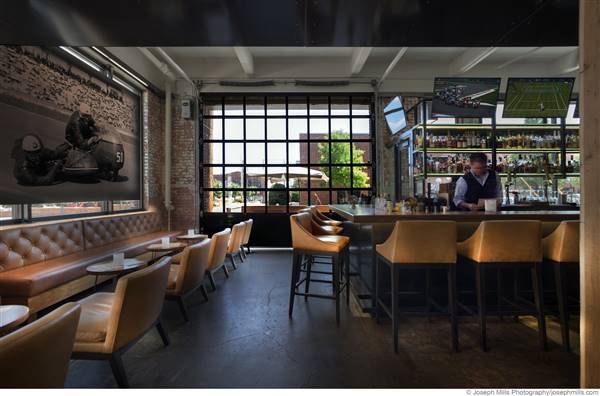 Sidecar Barley & Wine Bar (1/26/2016 - Credits: Fitzsimmons Architecture/Joseph Mills)