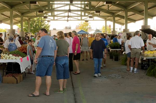 Edmond Festival Market Place (6/20/2016)