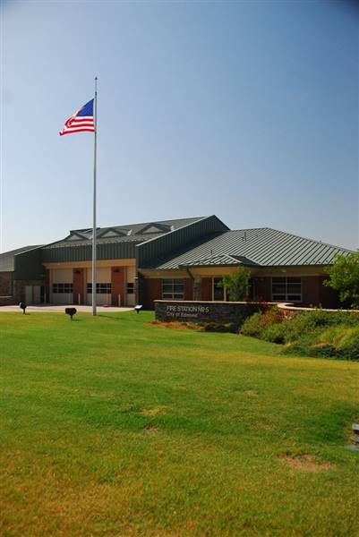 Edmond Fire Stations (6/20/2016)