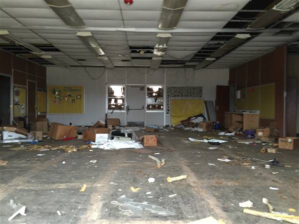 Marcus Garvey Leadership Charter School (1/8/2016 - Credits: Casey Crowdis)