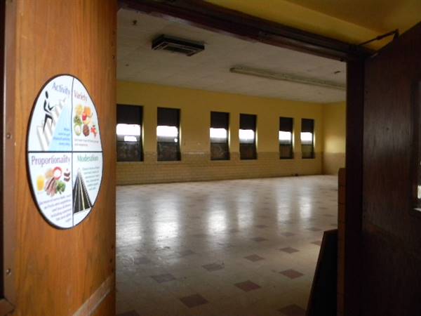 Marcus Garvey Leadership Charter School (1/8/2016 - Credits: Casey Crowdis)