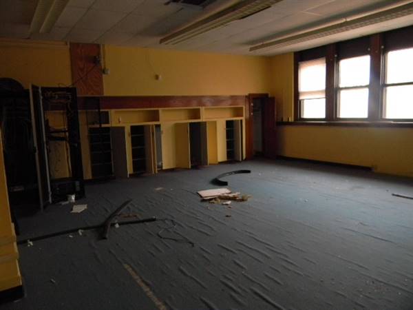 Marcus Garvey Leadership Charter School (1/8/2016 - Credits: Casey Crowdis)