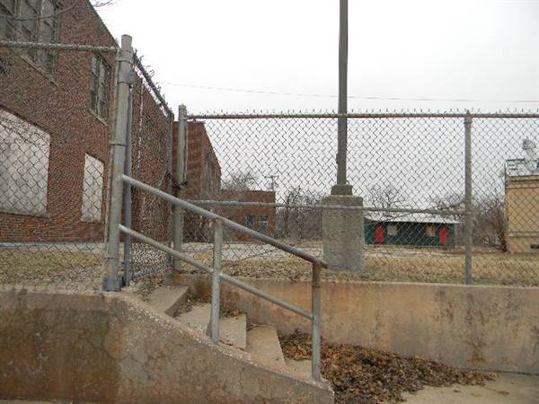 Marcus Garvey Leadership Charter School (1/8/2016 - Credits: Casey Crowdis)