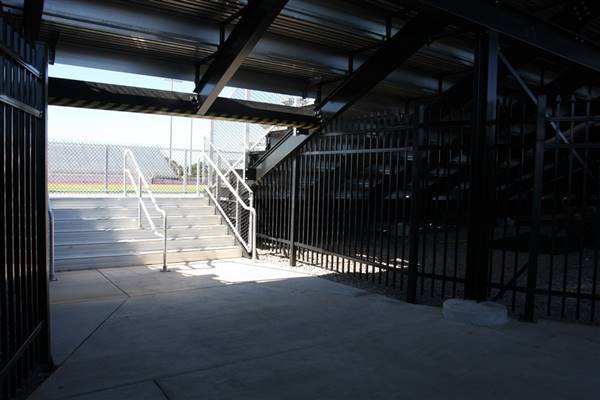 Speegle Stadium (8/11/2016)