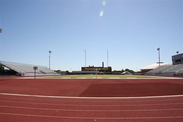 Speegle Stadium (8/11/2016)