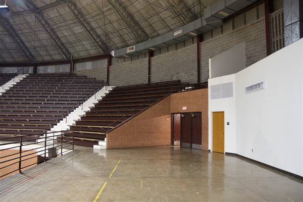 Speegle Gymnasium (8/11/2016)