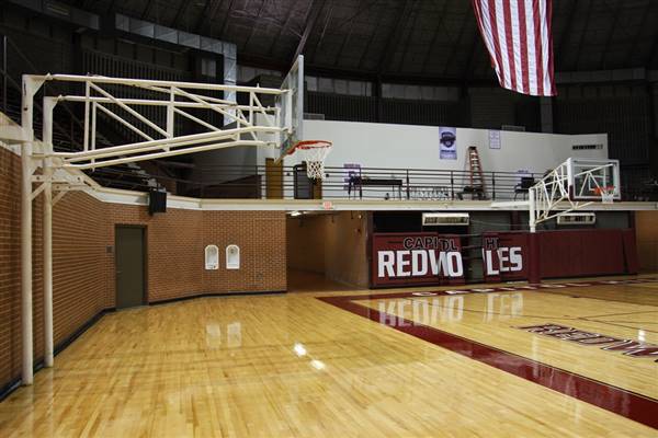 Speegle Gymnasium (8/11/2016)