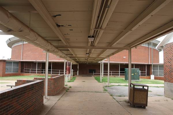 Speegle Gymnasium (8/11/2016)