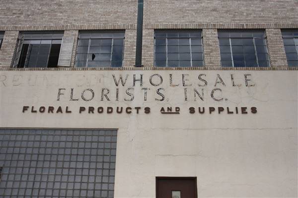 Oklahoma Flower Shop (Warehouse Space) (8/19/2016 - Credits: Yousef Kazemi)