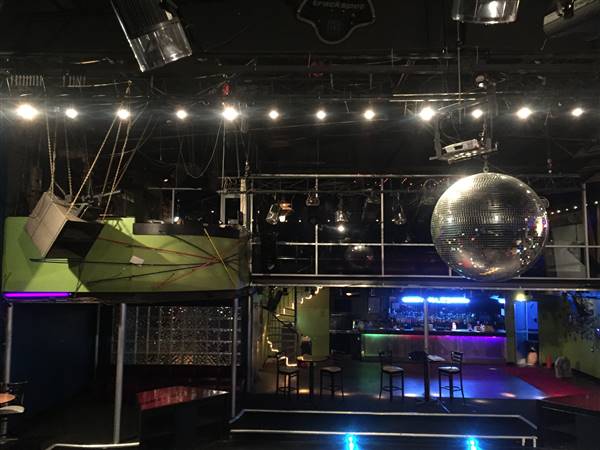 Angles Nightclub (1/6/2017 - Credits: Yousef Kazemi)