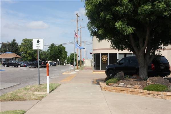 Canadian County Sheriff's Office (6/28/2017 - Credits: Yousef Kazemi / Kayci Kersten)