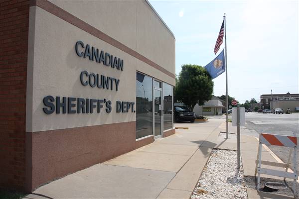 Canadian County Sheriff's Office (6/28/2017)