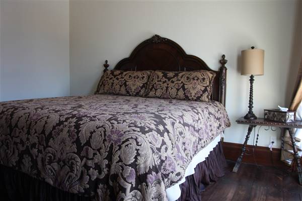Pollard Inn Bed & Breakfast (7/10/2017 - Credits: Meredith Funkhouser (intern))