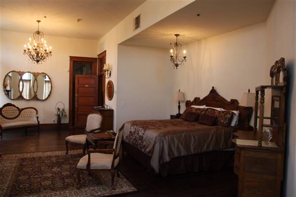 Pollard Inn Bed & Breakfast (7/10/2017 - Credits: Meredith Funkhouser (intern))