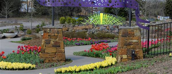 Tulsa Botanic Garden