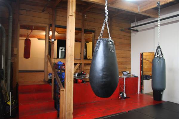 Western Avenue Boxing Gym (9/26/2017 - Credits: Yousef Kazemi)