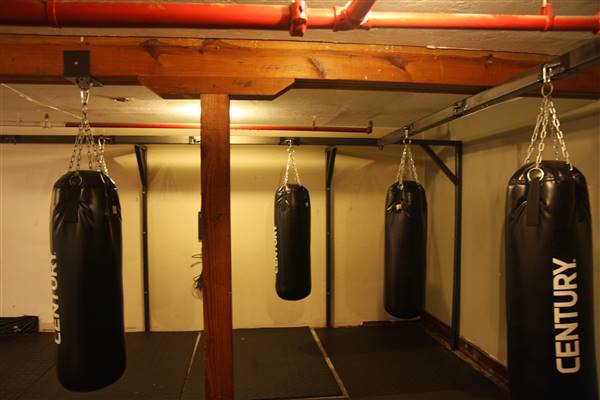 Western Avenue Boxing Gym (9/26/2017 - Credits: Yousef Kazemi)