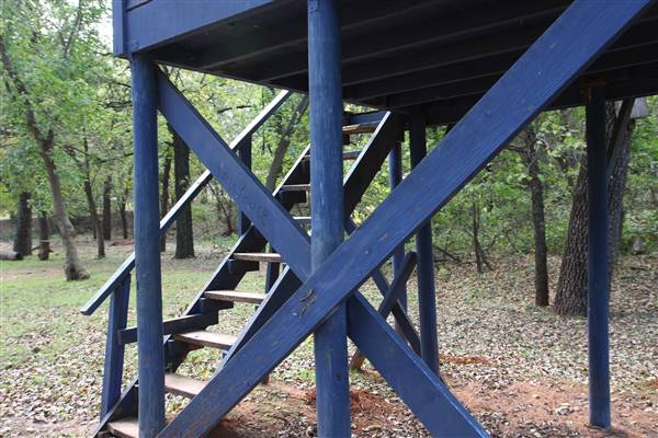 Camp DaKaNi (10/20/2017 - Credits: Christa Whetstone (intern))
