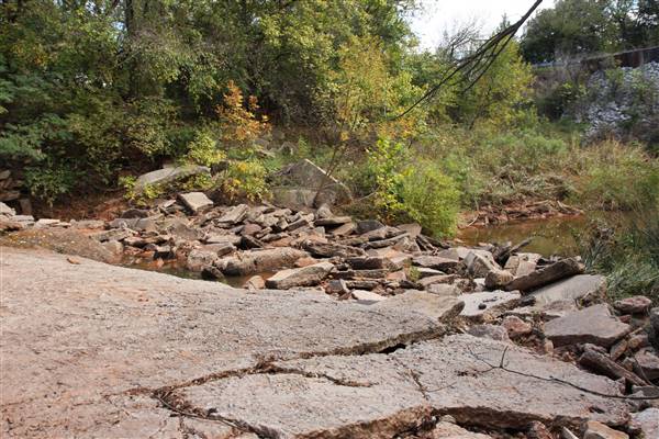 Camp DaKaNi (10/20/2017 - Credits: Christa Whetstone (intern))