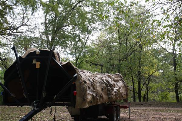 Camp DaKaNi (10/20/2017 - Credits: Christa Whetstone (intern))