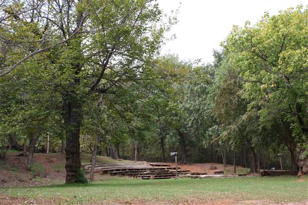 Camp DaKaNi (10/20/2017 - Credits: Christa Whetstone (intern))