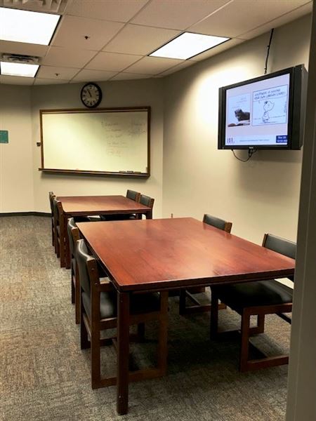 Bartlesville Library (11/22/2017 - Credits: Coleen Hambrick)