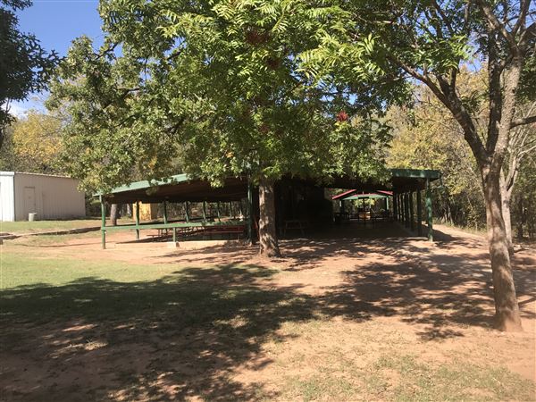 Camp DaKaNi (10/20/2017 - Credits: Yousef Kazemi)
