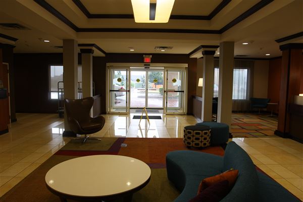 Fairfield Inn - NW OKC (10/4/2017 - Credits: Yousef Kazemi)