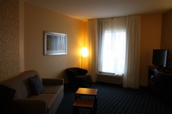 Fairfield Inn - NW OKC (10/4/2017 - Credits: Yousef Kazemi)