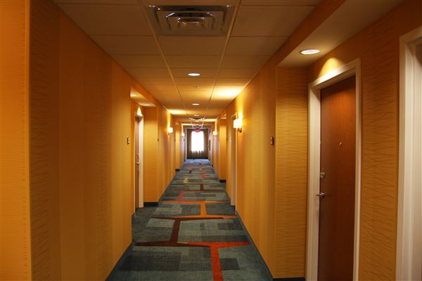 Fairfield Inn - NW OKC (10/4/2017 - Credits: Yousef Kazemi)