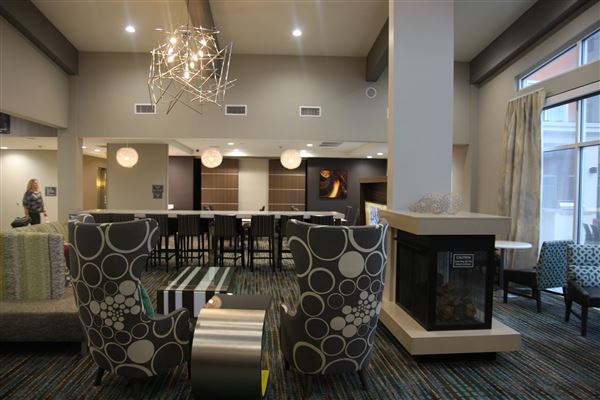 Residence Inn - NW OKC (10/4/2017 - Credits: Yousef Kazemi)