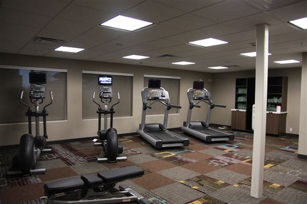 Residence Inn - NW OKC (10/4/2017 - Credits: Yousef Kazemi)