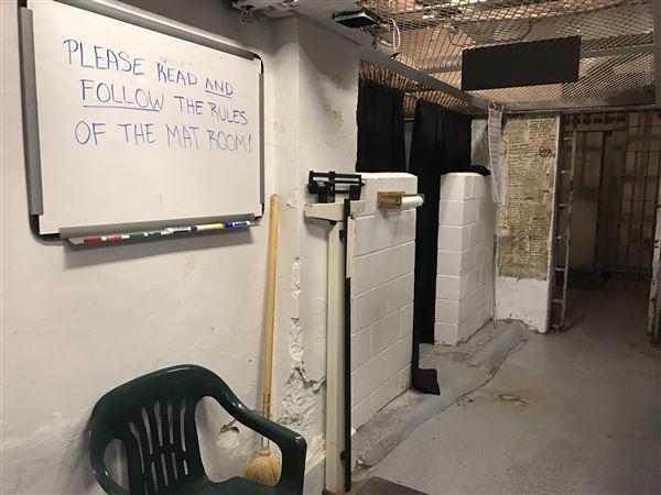 Old Logan County Sheriff's Office and Jail (1/23/2018 - Credits: Yousef Kazemi)