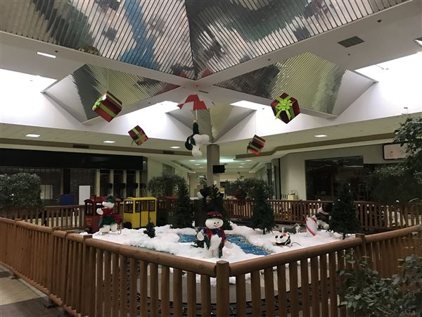 Oakwood Mall (2/16/2018 - Credits: Yousef Kazemi)
