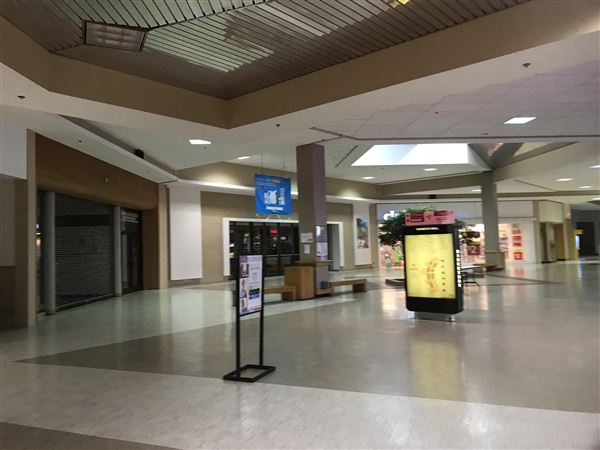 Oakwood Mall (2/16/2018 - Credits: Yousef Kazemi)