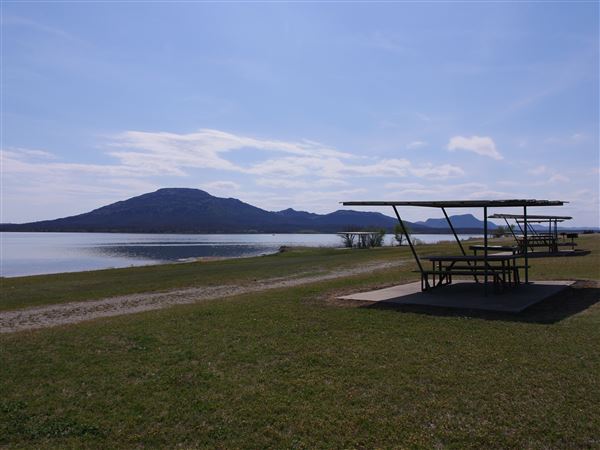 Lake Lawtonka (4/24/2018 - Credits: Yousef Kazemi)