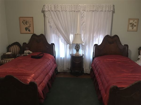 Mabel B Little Heritage House Museum at Greenwood Cultural Center (2/27/2018 - Credits: Yousef Kazemi)
