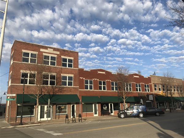 Greenwood District (Black Wall Street) (2/27/2018 - Credits: Yousef Kazemi)