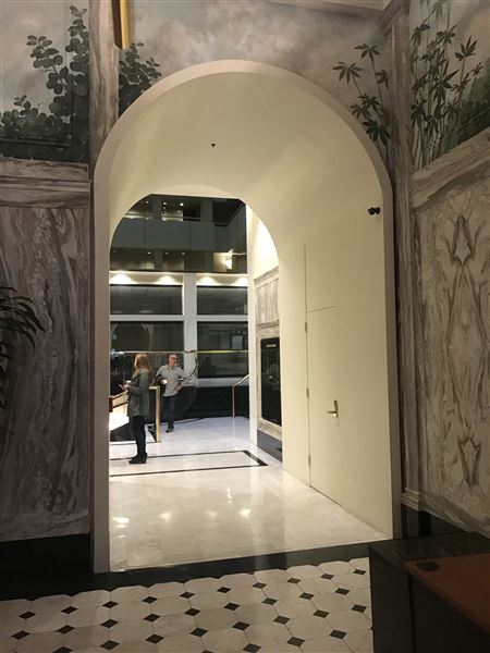 Kennedy Building (2/27/2018 - Credits: Yousef Kazemi)