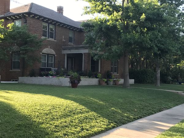Williams Residence (5/28/2018 - Credits: Steve Maddox)