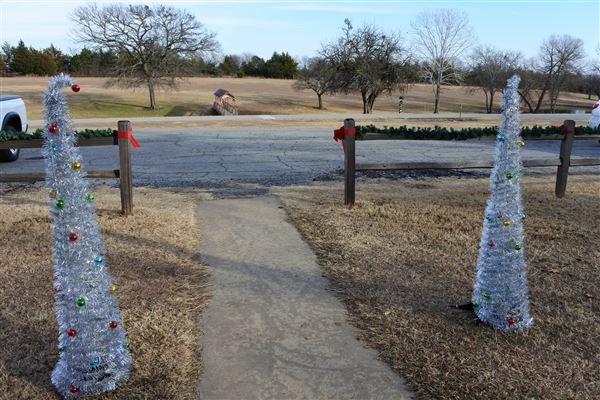 Fort Washita (12/23/2017 - Credits: Tyler Slawson)
