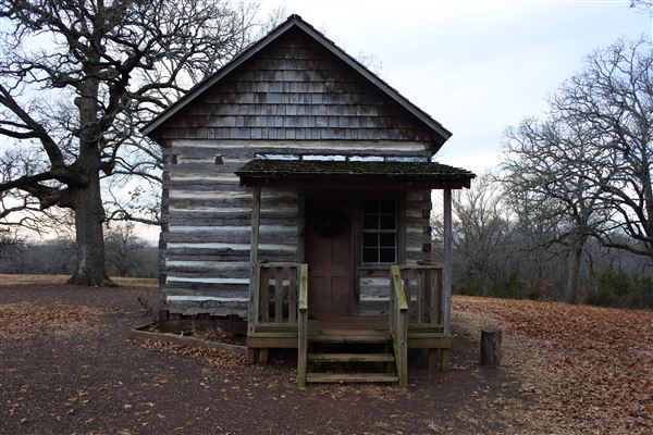 Fort Washita (12/23/2017 - Credits: Tyler Slawson)