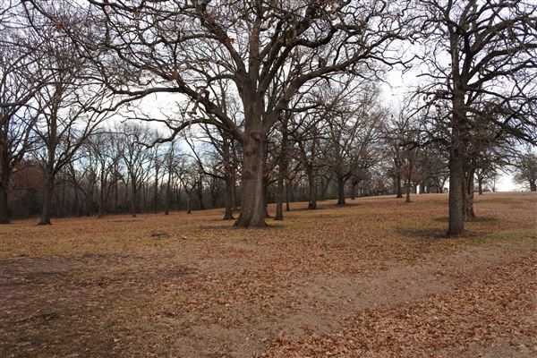 Fort Washita (12/23/2017 - Credits: Tyler Slawson)