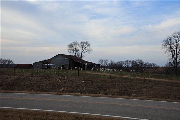 Fort Washita (12/23/2017 - Credits: Tyler Slawson)